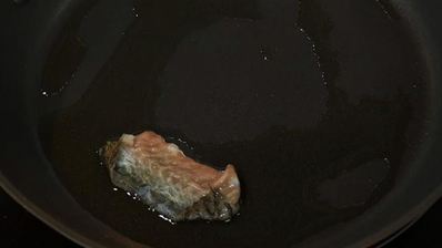 строганина, тартар и солонина из омуля на льду