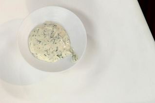 Судак Орли с соусом тартар