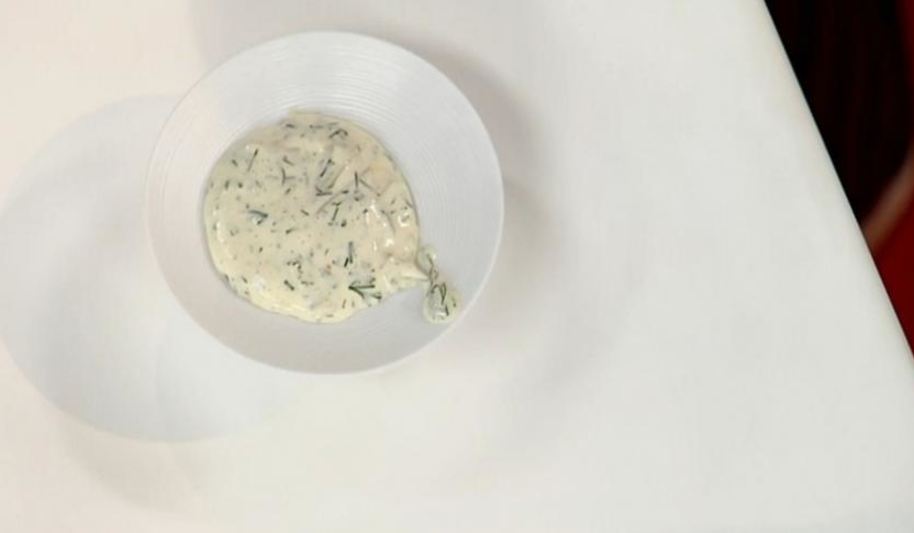 Рецепт судака орли с соусом тартар