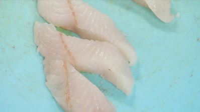 судак орли с соусом тартар