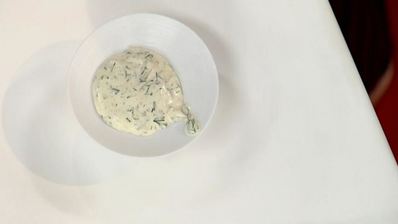 судак орли с соусом тартар