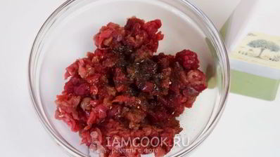 тартар из говядины