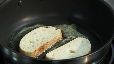 тартар из говяжьего сердца