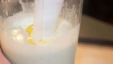 тартар из овощей в соусе из йогурта