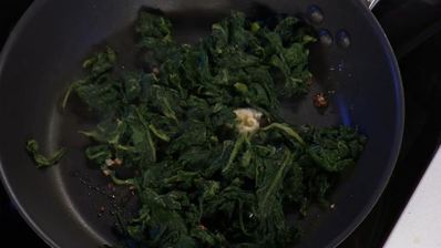 тартар из шпината