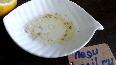 тартар из скумбрии