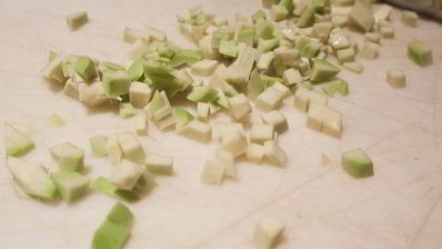 тартар из тунца