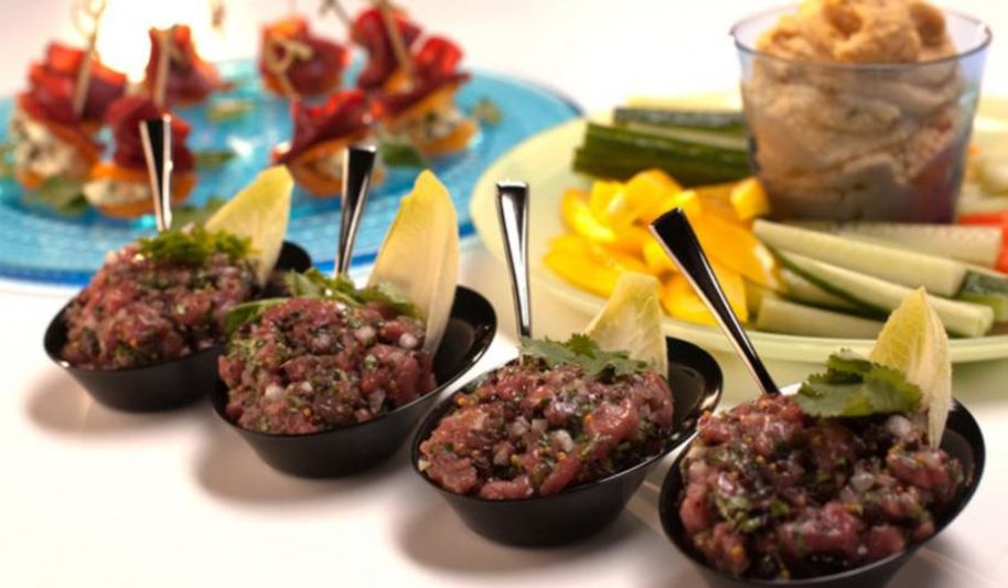 Рецепт тартара из ягнятины