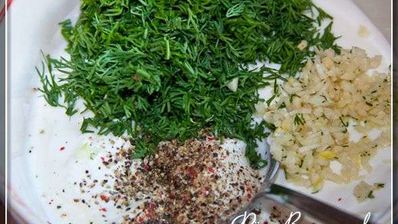 соус цацики