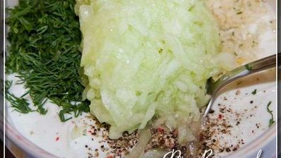 соус цацики