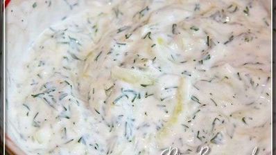 соус цацики