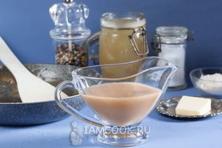 Соус Велюте