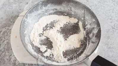 соус велюте