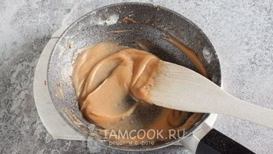 соус велюте