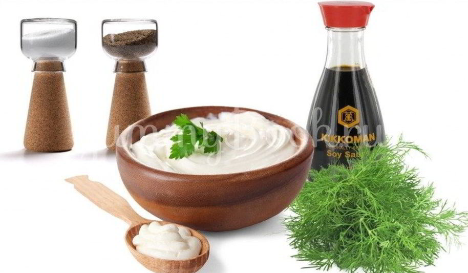 Рецепт соуса