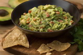 Соусы из авокадо