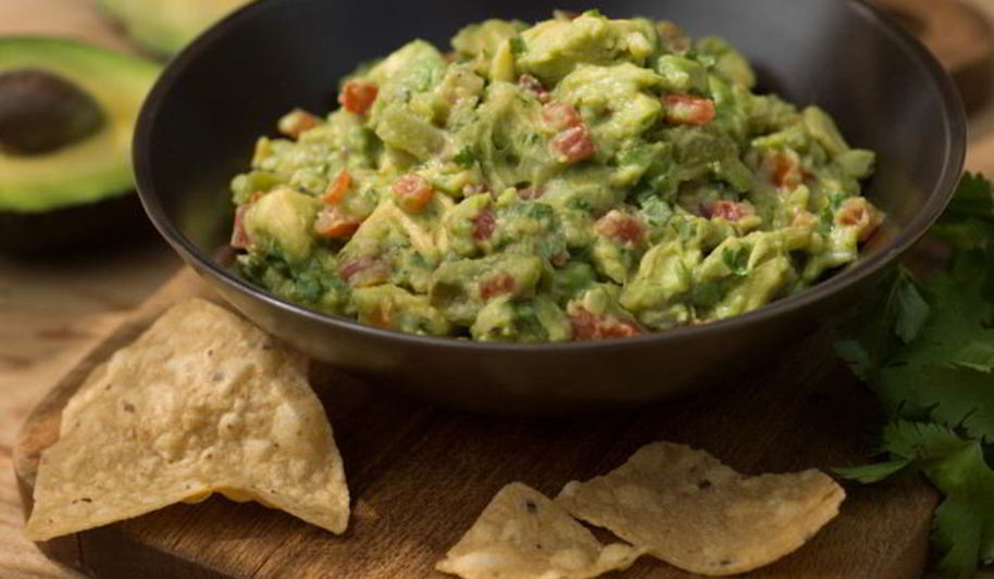 Рецепт соусов из авокадо