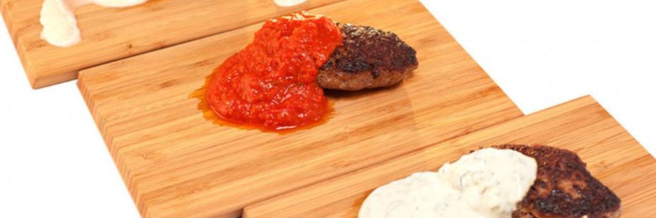 Соусы к домашней котлете