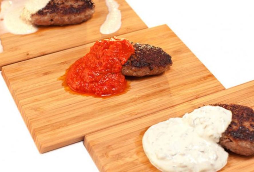 Соусы к домашней котлете