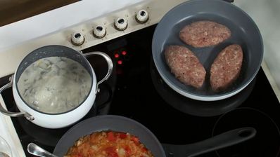 соусы к домашней котлете