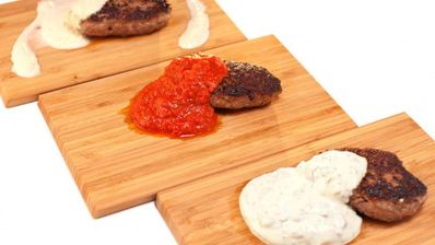 соусы к домашней котлете