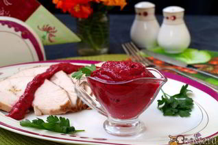 Соусы к мясу