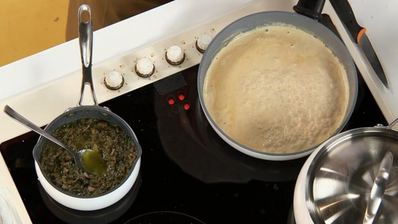 соусы к пасте с креветками