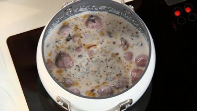 соусы к пасте с креветками