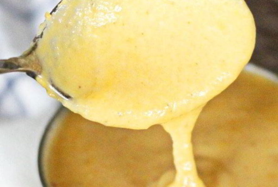 Сырно-чесночный соус