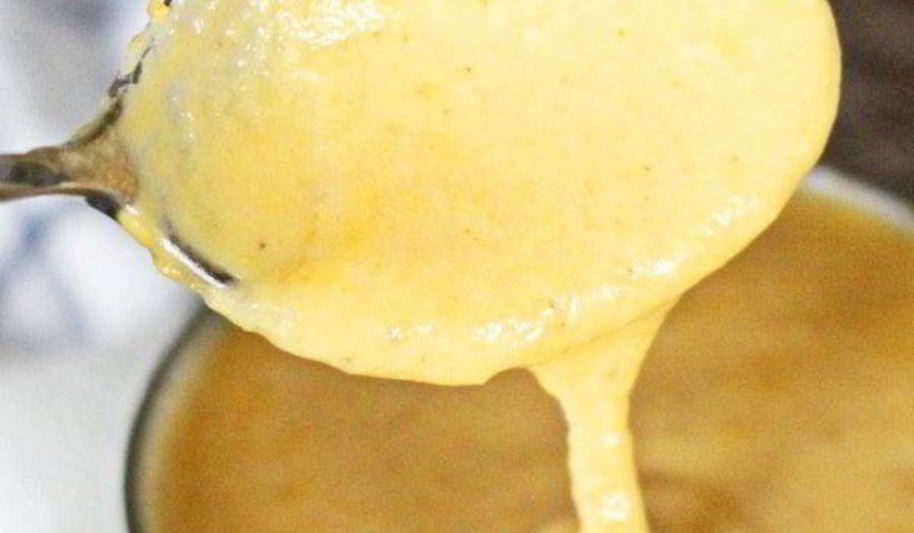 Рецепт сырно-чесночного соус