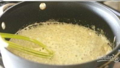 сырно-чесночный соус