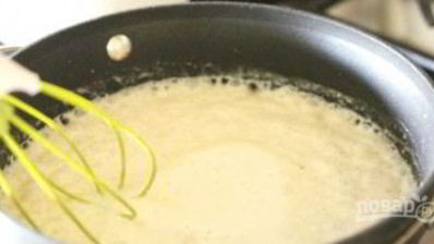 сырно-чесночный соус