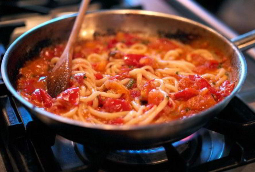 Томатный соус для пасты и пиццы