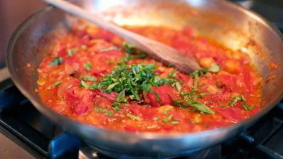 томатный соус для пасты и пиццы