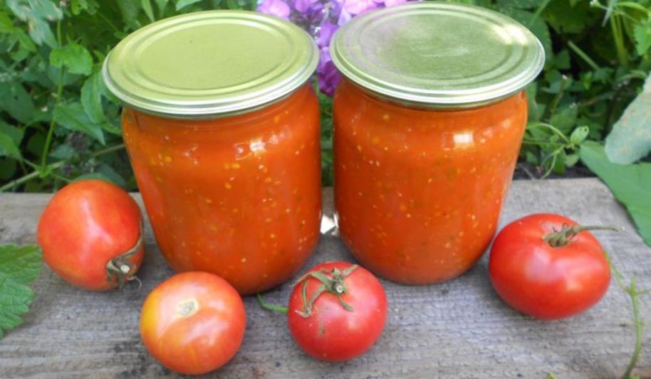 Рецепт томатного соуса с базиликом