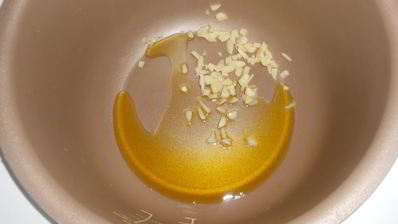 томатный соус с базиликом