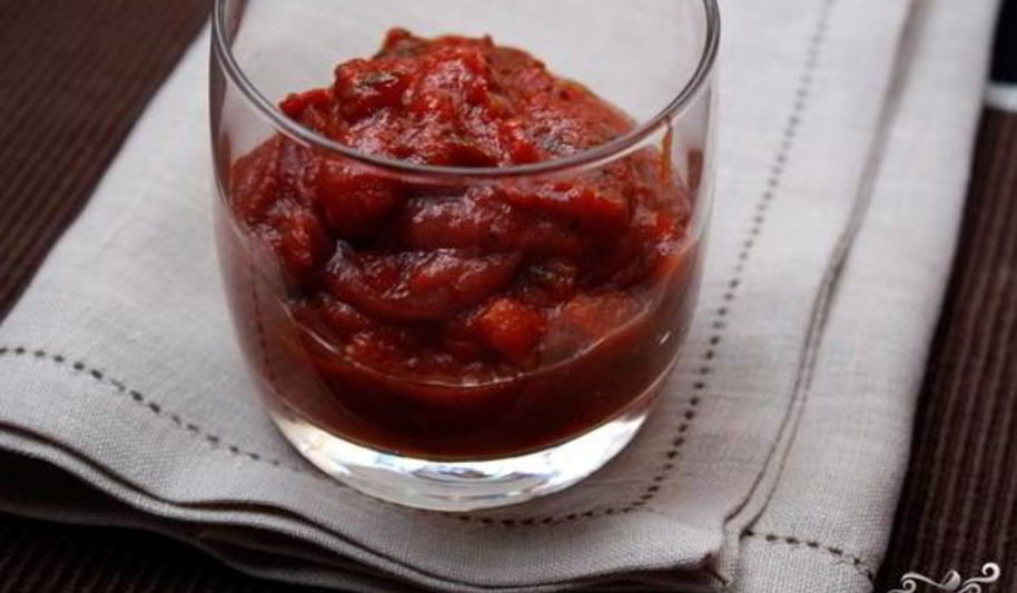 Рецепт томатного соуса с эстрагоном