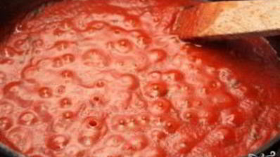 томатный соус с эстрагоном