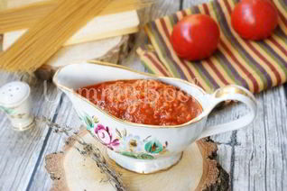 Томатный соус универсальный