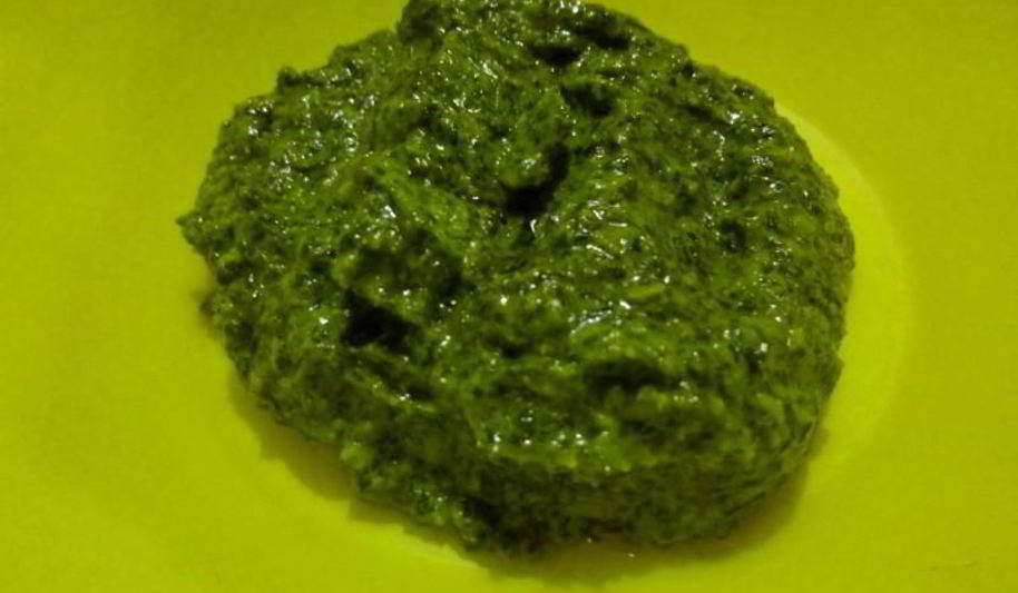 Рецепт укропного соуса на зиму