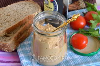 Вегетарианский соус из тофу