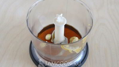 вегетарианский соус из тофу