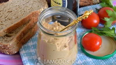 вегетарианский соус из тофу