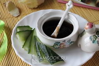 Японский соус к рыбе