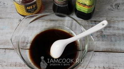 японский соус к рыбе