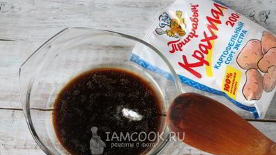 японский соус к рыбе