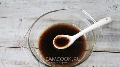 японский соус к рыбе