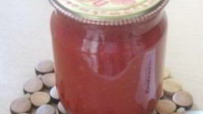 заправка из помидоров на зиму