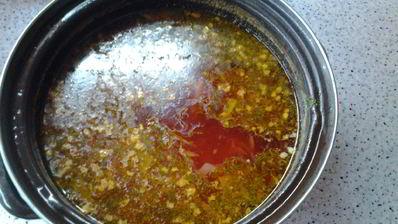 ароматный борщ