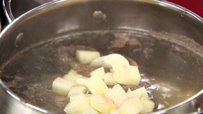 белорусский борщ